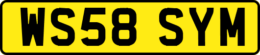 WS58SYM