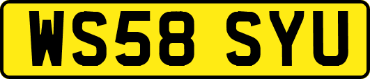 WS58SYU