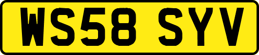 WS58SYV