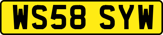 WS58SYW