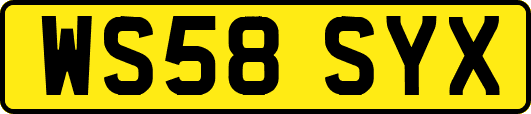 WS58SYX