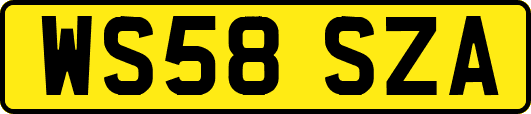 WS58SZA