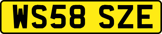 WS58SZE