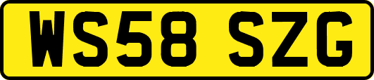 WS58SZG