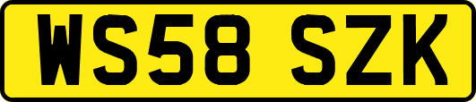 WS58SZK