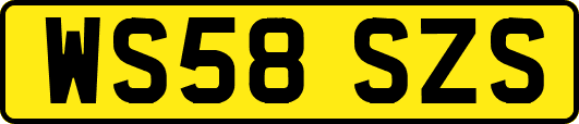 WS58SZS