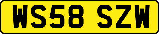 WS58SZW