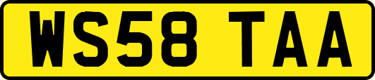 WS58TAA