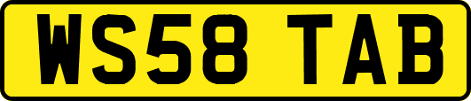 WS58TAB