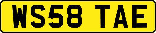 WS58TAE