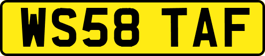 WS58TAF