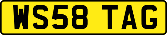 WS58TAG