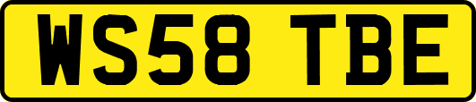 WS58TBE