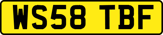 WS58TBF