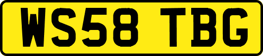 WS58TBG