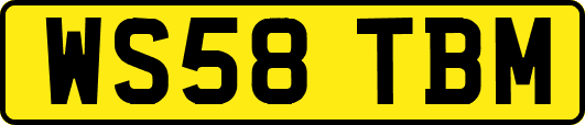WS58TBM