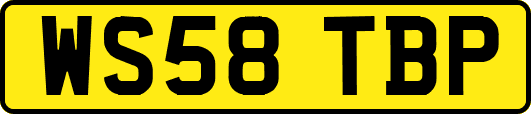 WS58TBP