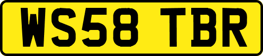 WS58TBR