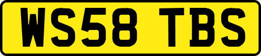 WS58TBS