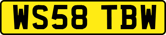 WS58TBW