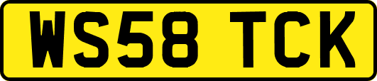 WS58TCK