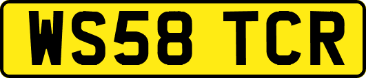 WS58TCR