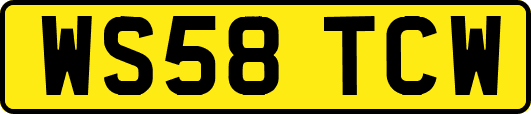 WS58TCW