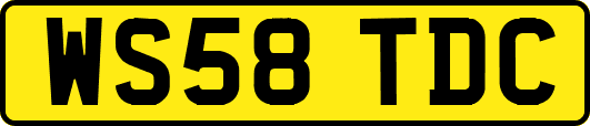 WS58TDC