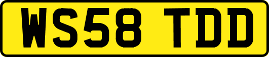 WS58TDD