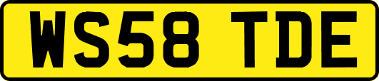 WS58TDE