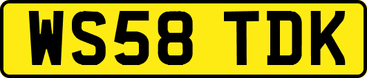 WS58TDK