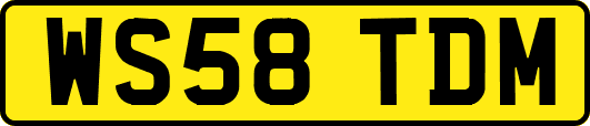 WS58TDM