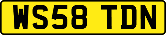 WS58TDN