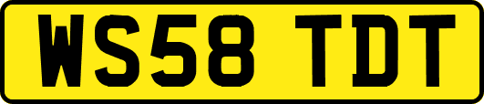 WS58TDT