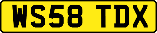 WS58TDX