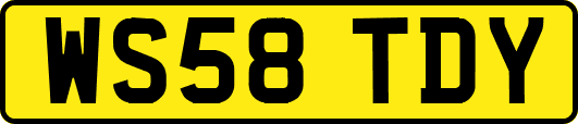 WS58TDY