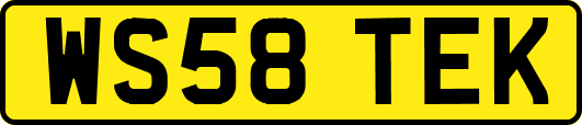 WS58TEK