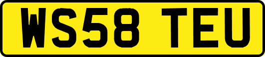 WS58TEU