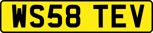 WS58TEV