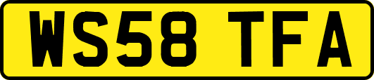 WS58TFA