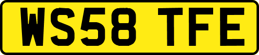 WS58TFE