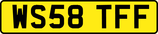 WS58TFF