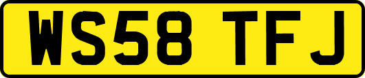 WS58TFJ