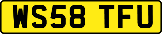 WS58TFU