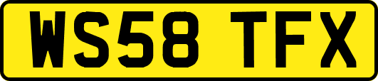 WS58TFX
