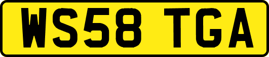 WS58TGA