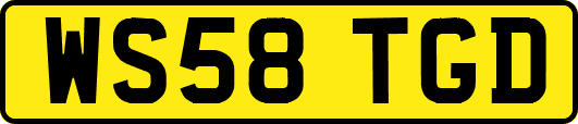 WS58TGD