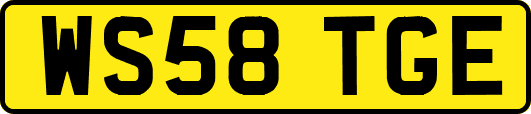 WS58TGE