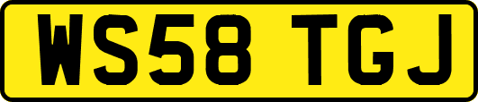 WS58TGJ