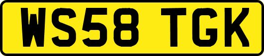 WS58TGK